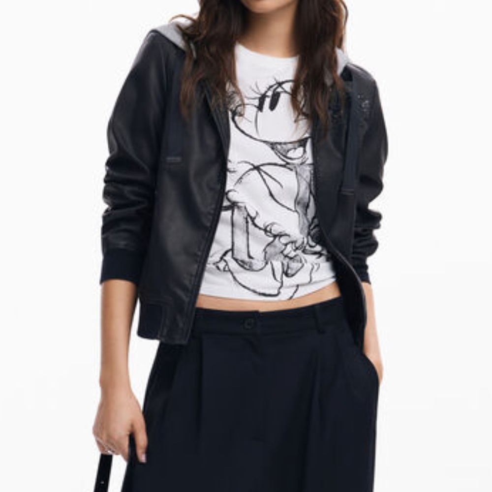 DESIGUAL MICKEY MOUSE JACKET